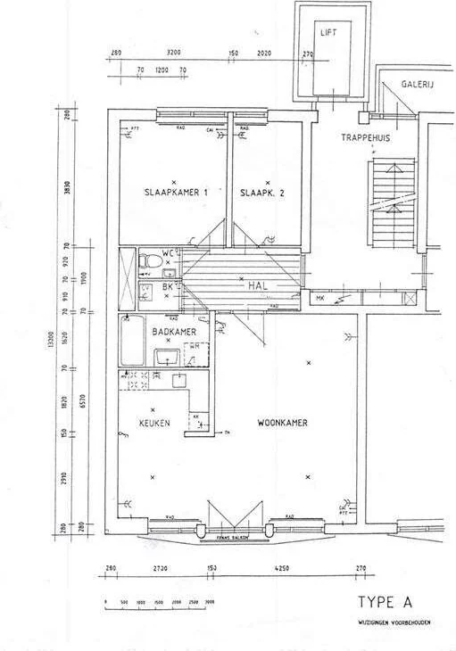 Foto van de Appartement gelegen aan de Waldeck Pyrmontkade in Den Haag