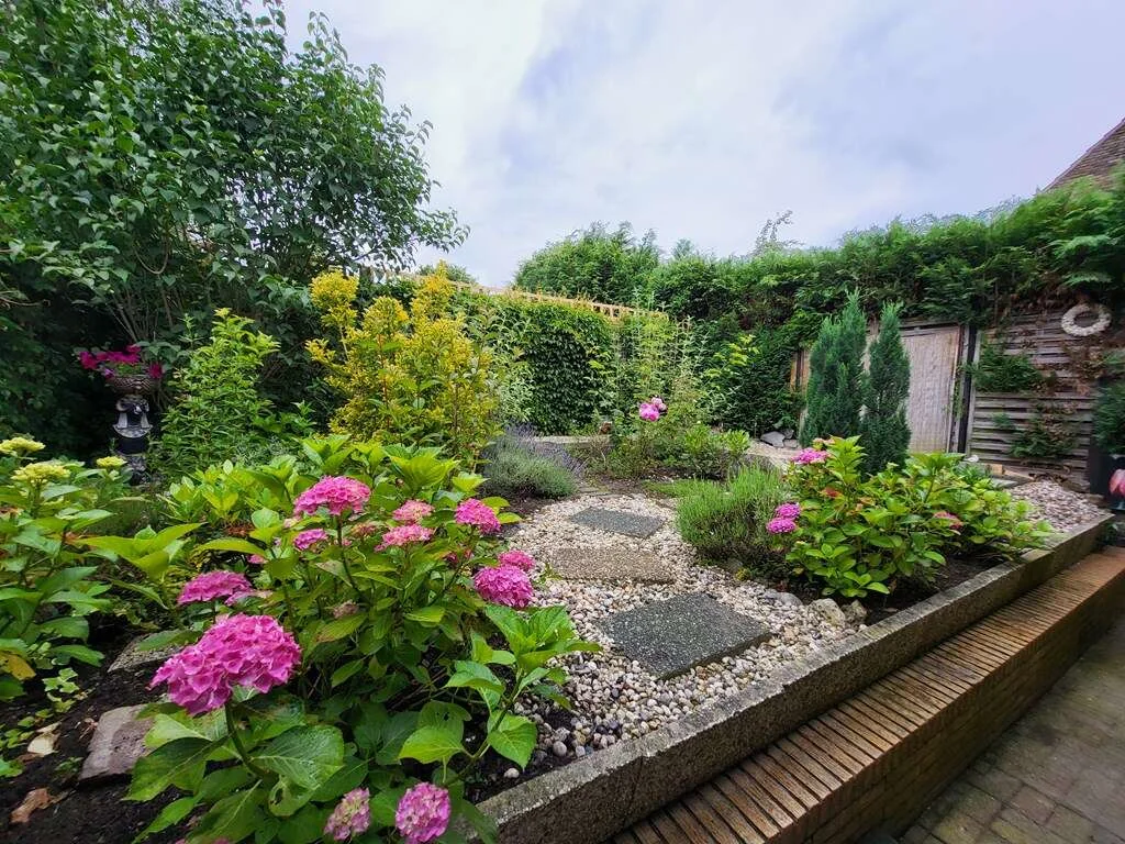 Foto van de Appartement gelegen aan de Dorpstraat in Jabeek
