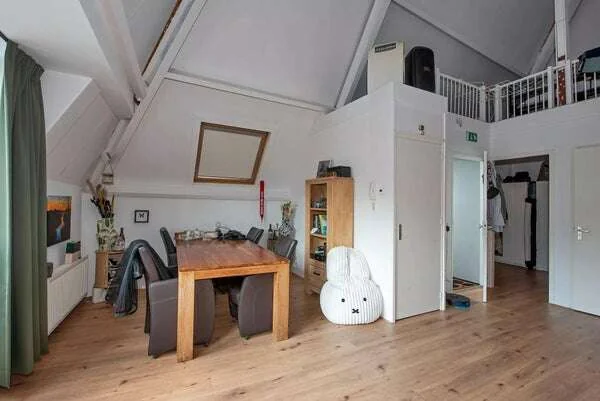 Foto van de Appartement gelegen aan de Woldstraat in Meppel