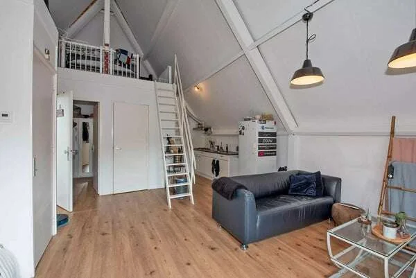Foto van de Appartement gelegen aan de Woldstraat in Meppel