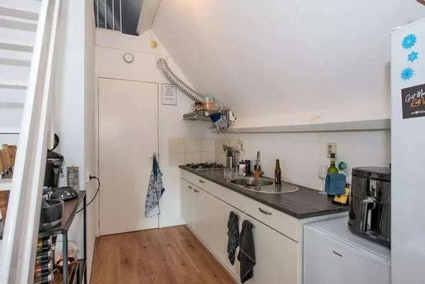 Foto van de Appartement gelegen aan de Woldstraat in Meppel