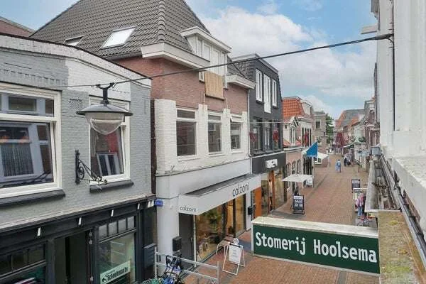 Foto van de Appartement gelegen aan de Woldstraat in Meppel