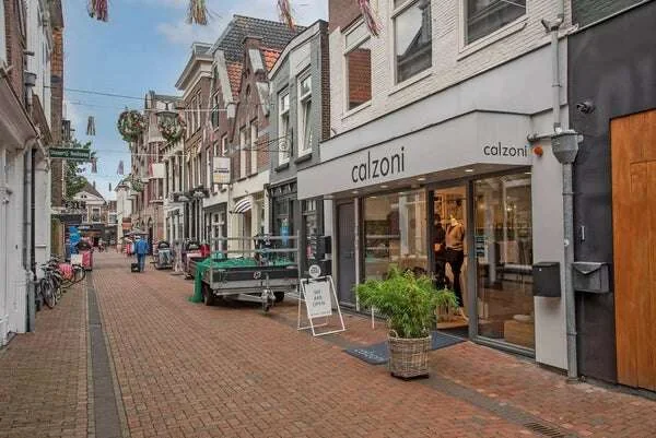 Foto van de Appartement gelegen aan de Woldstraat in Meppel
