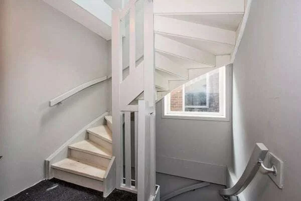 Foto van de Appartement gelegen aan de Woldstraat in Meppel