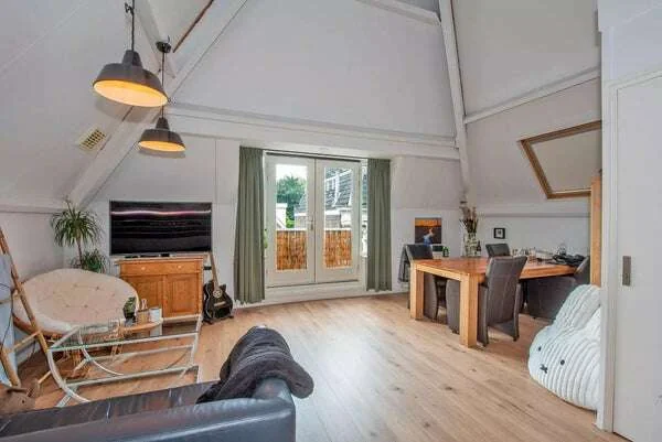 Foto van de Appartement gelegen aan de Woldstraat in Meppel