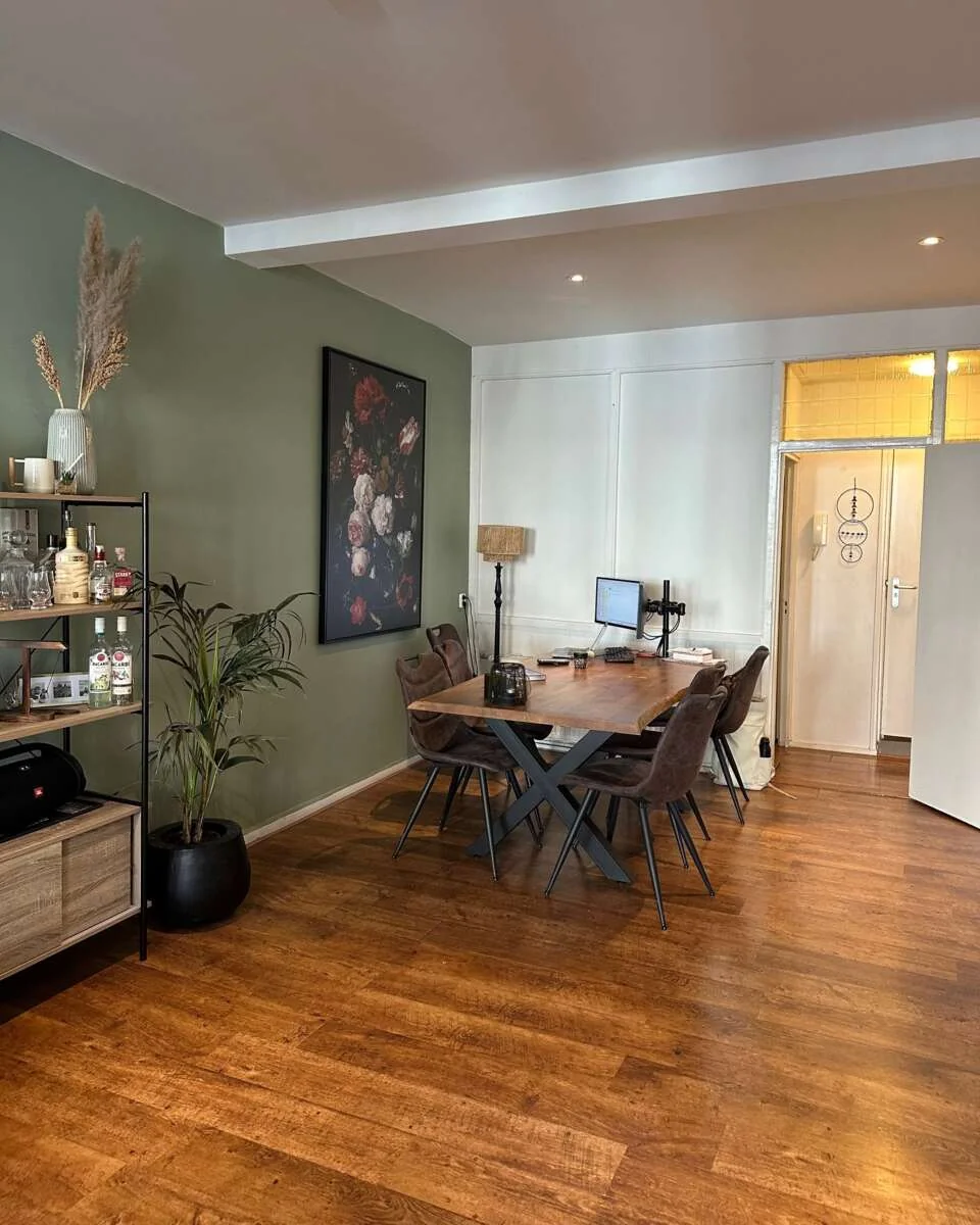 Foto van de Appartement gelegen aan de Haven in Breda