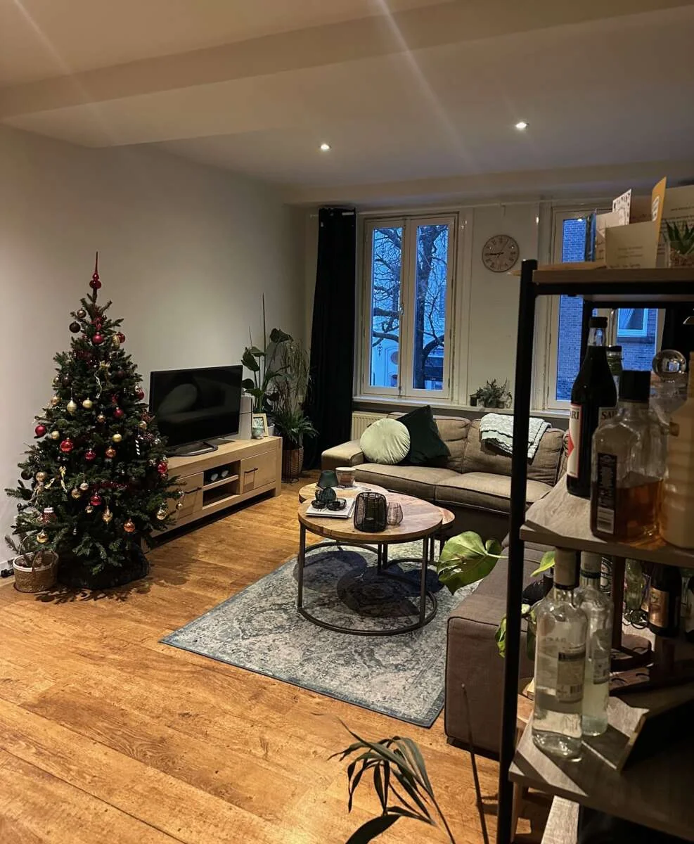 Foto van de Appartement gelegen aan de Haven in Breda