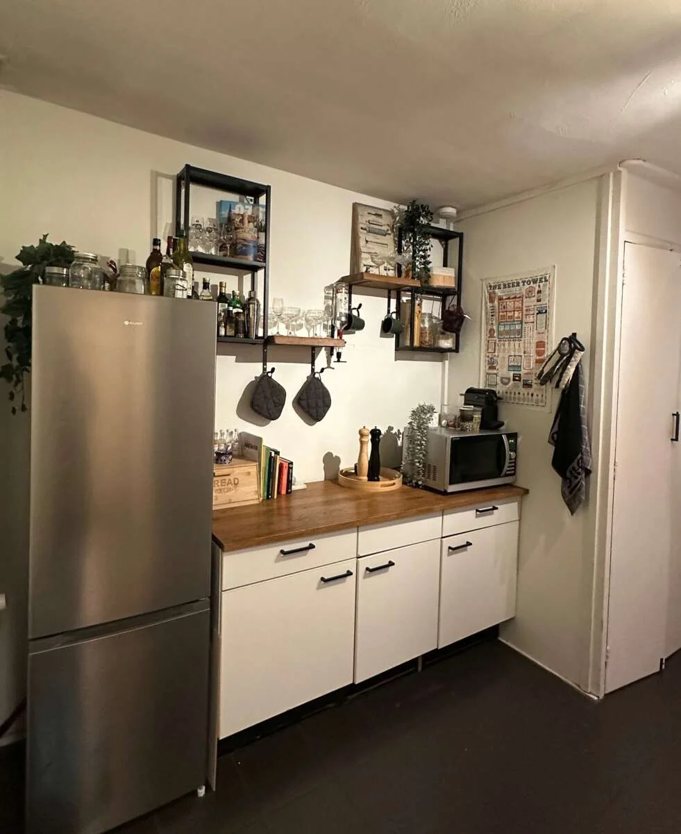 Foto van de Appartement gelegen aan de Haven in Breda