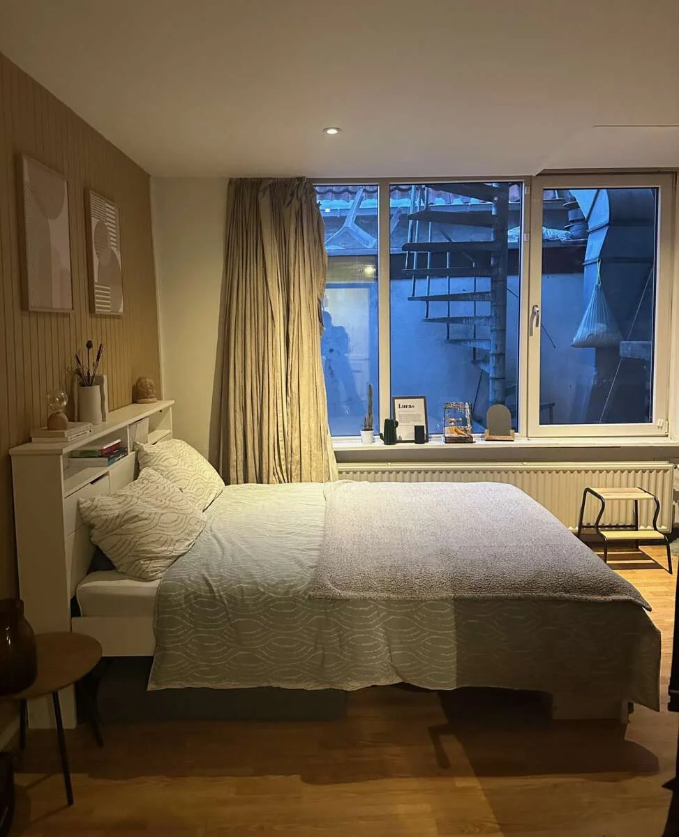 Foto van de Appartement gelegen aan de Haven in Breda