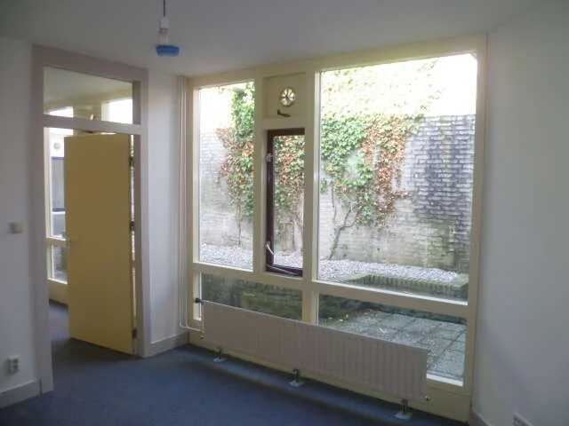 Foto van de Appartement gelegen aan de Wittevrouwensingel in Utrecht