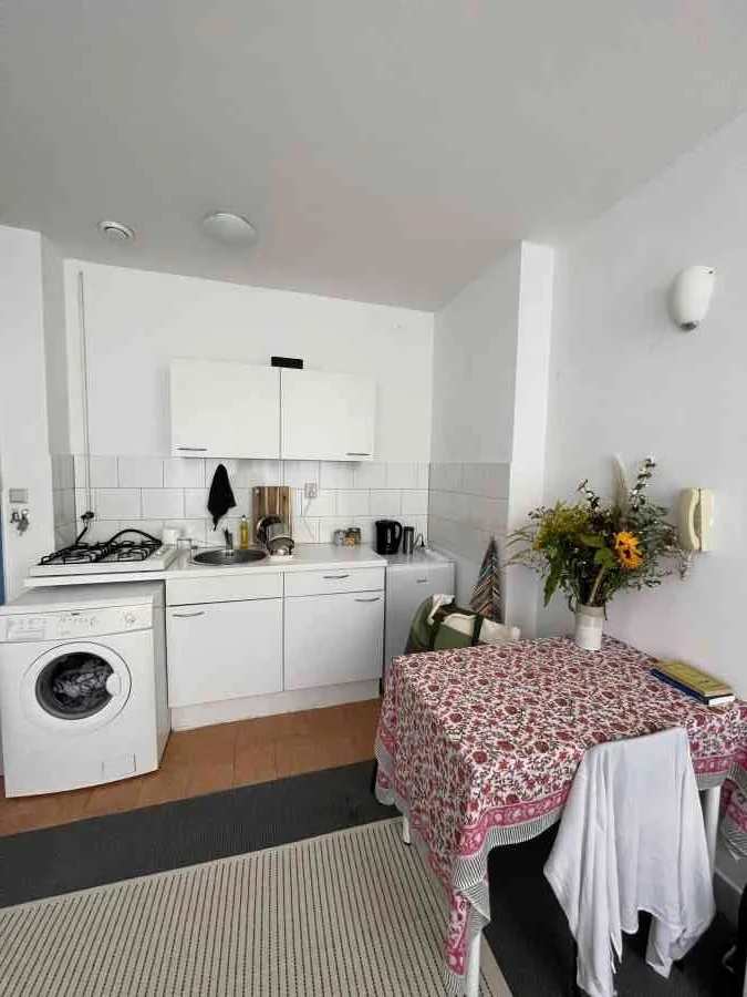 Foto van de Appartement gelegen aan de Wittevrouwensingel in Utrecht