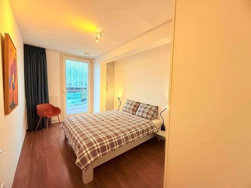Foto van de Appartement gelegen aan de Westerdoksdijk in Amsterdam