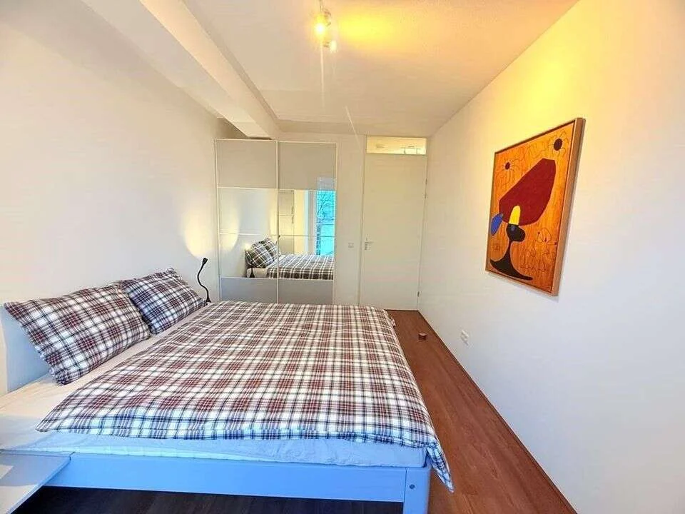 Foto van de Appartement gelegen aan de Westerdoksdijk in Amsterdam