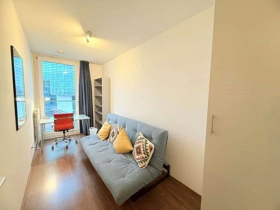 Foto van de Appartement gelegen aan de Westerdoksdijk in Amsterdam