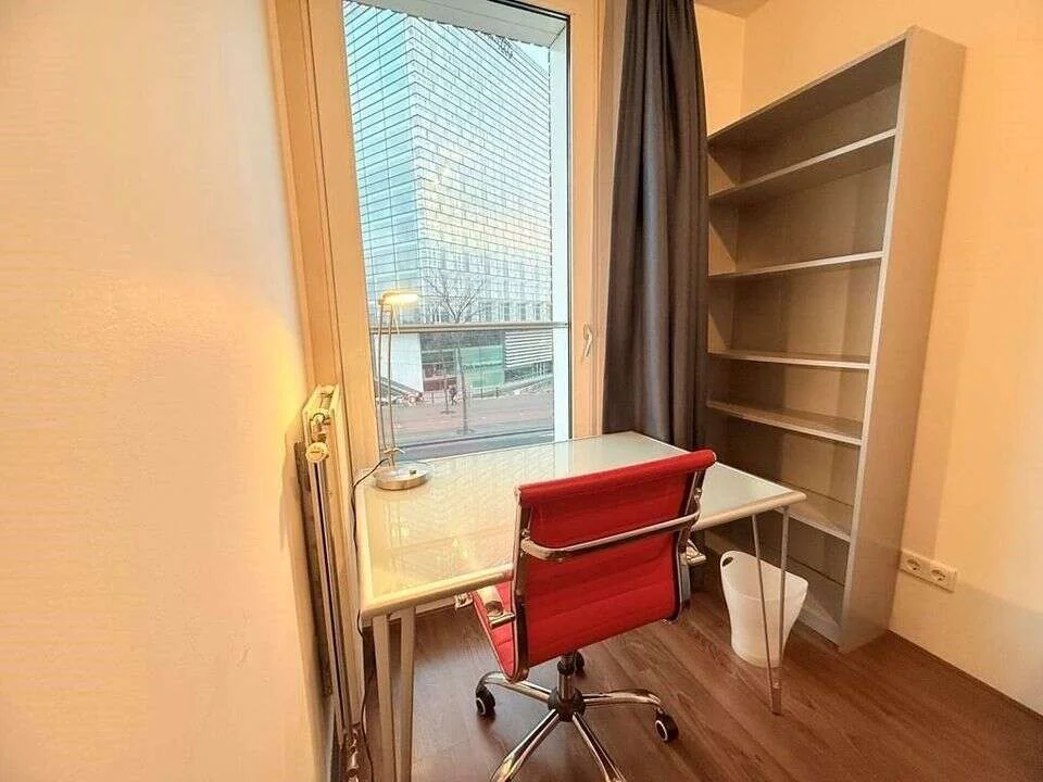 Foto van de Appartement gelegen aan de Westerdoksdijk in Amsterdam