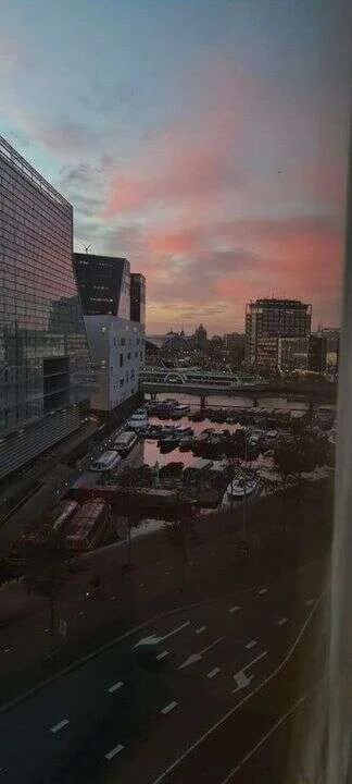 Foto van de Appartement gelegen aan de Westerdoksdijk in Amsterdam