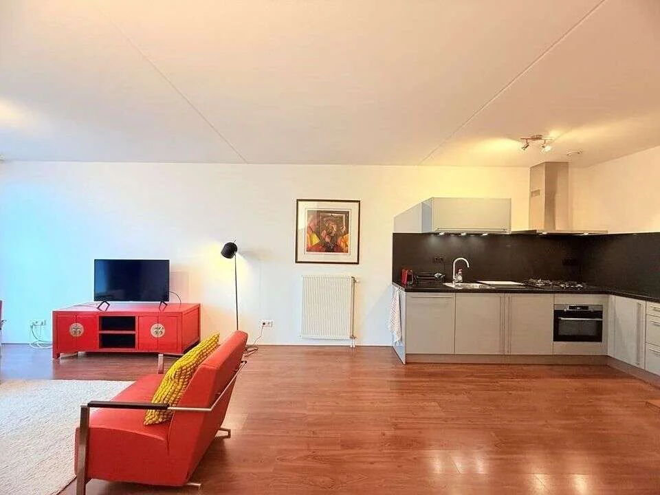 Foto van de Appartement gelegen aan de Westerdoksdijk in Amsterdam