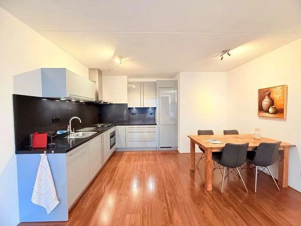 Foto van de Appartement gelegen aan de Westerdoksdijk in Amsterdam