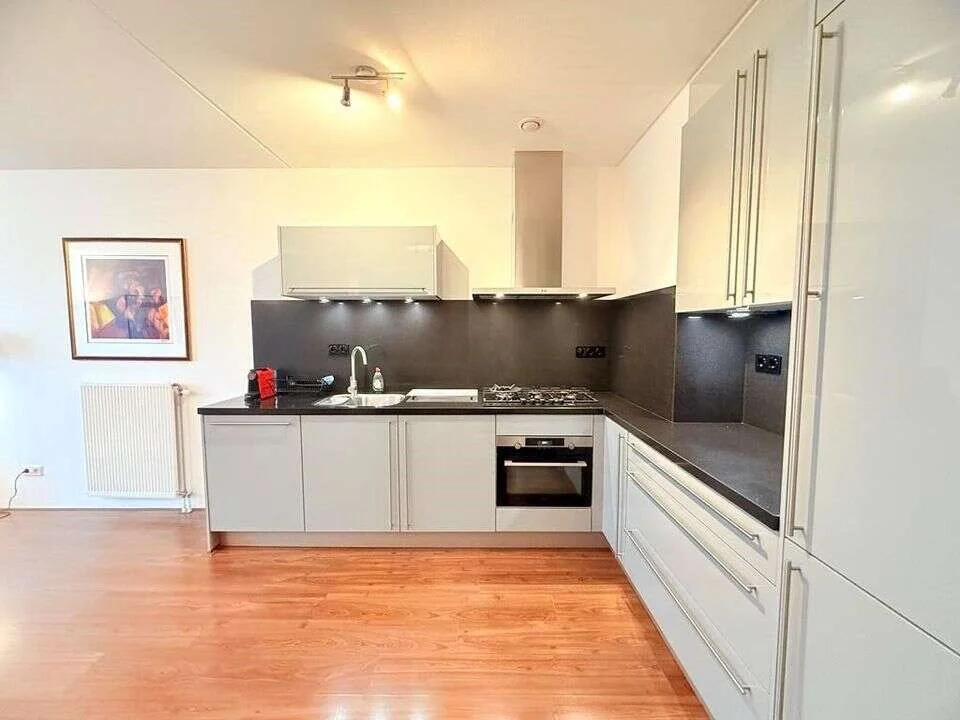 Foto van de Appartement gelegen aan de Westerdoksdijk in Amsterdam