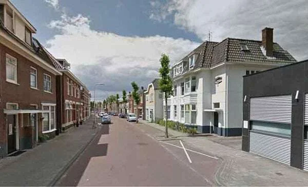 Foto van de Kamer gelegen aan de Blekerstraat in Enschede