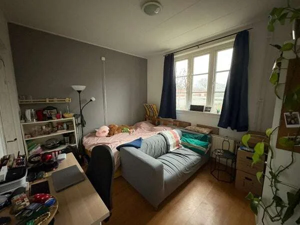 Foto van de Kamer gelegen aan de Blekerstraat in Enschede