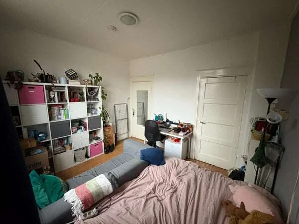 Foto van de Kamer gelegen aan de Blekerstraat in Enschede