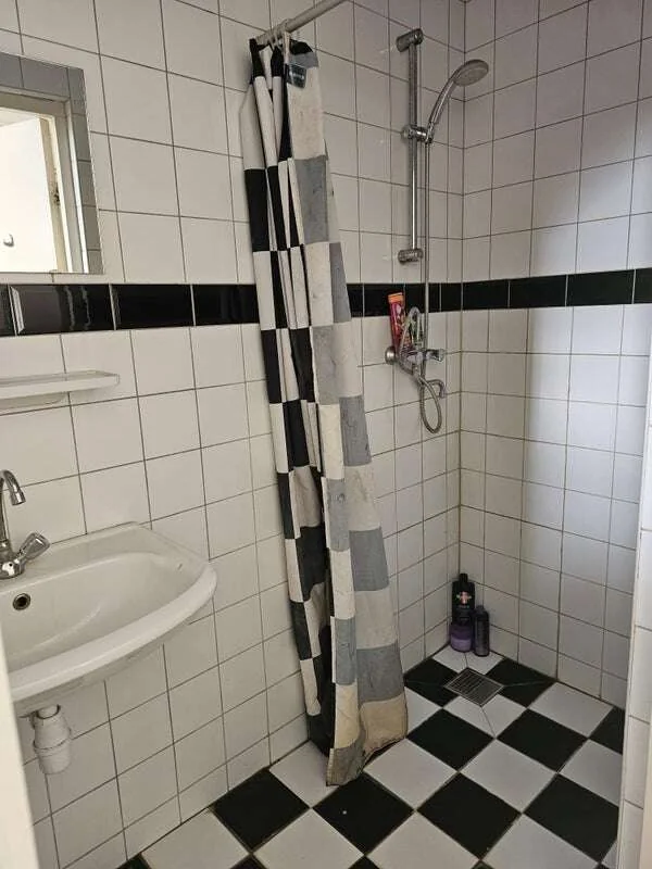 Foto van de Kamer gelegen aan de Blekerstraat in Enschede