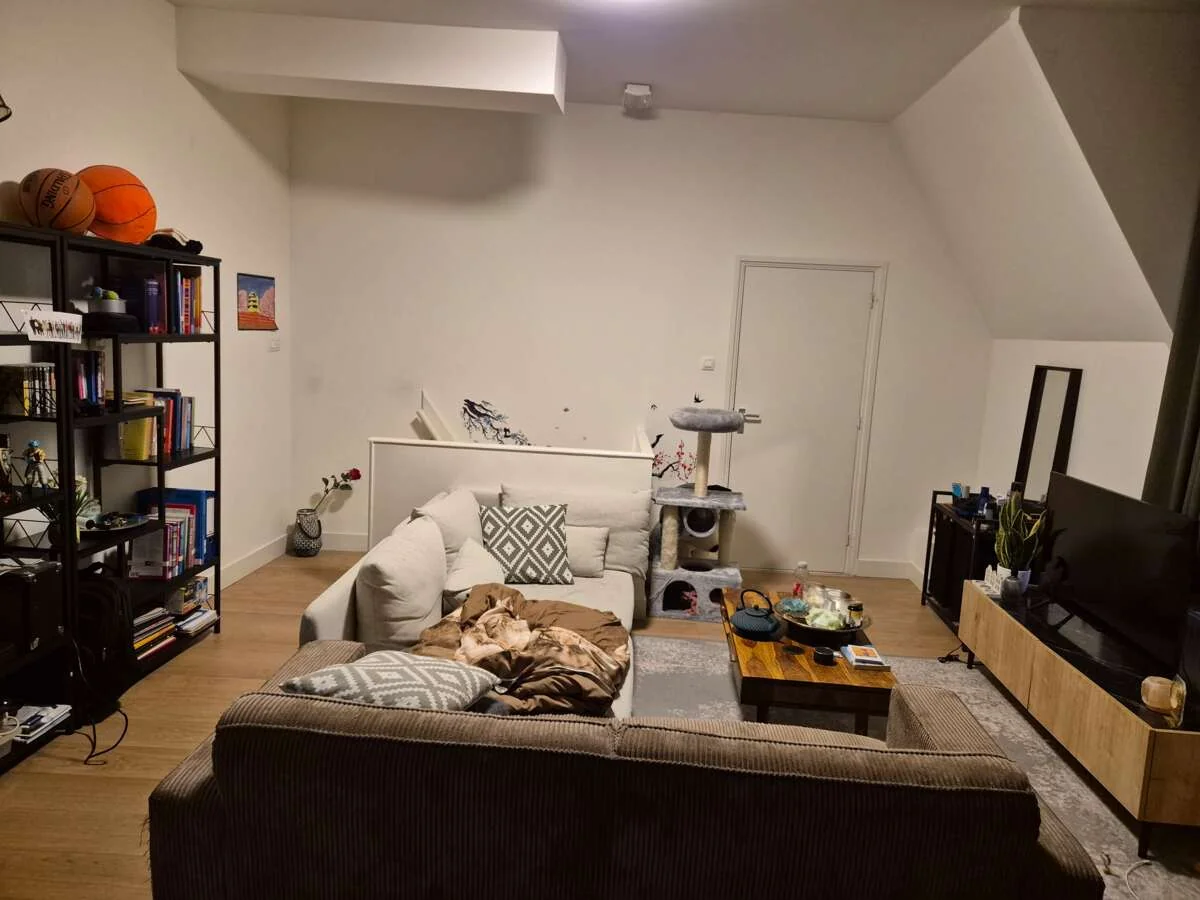 Foto van de Appartement gelegen aan de Rozemarijnstraat in Breda