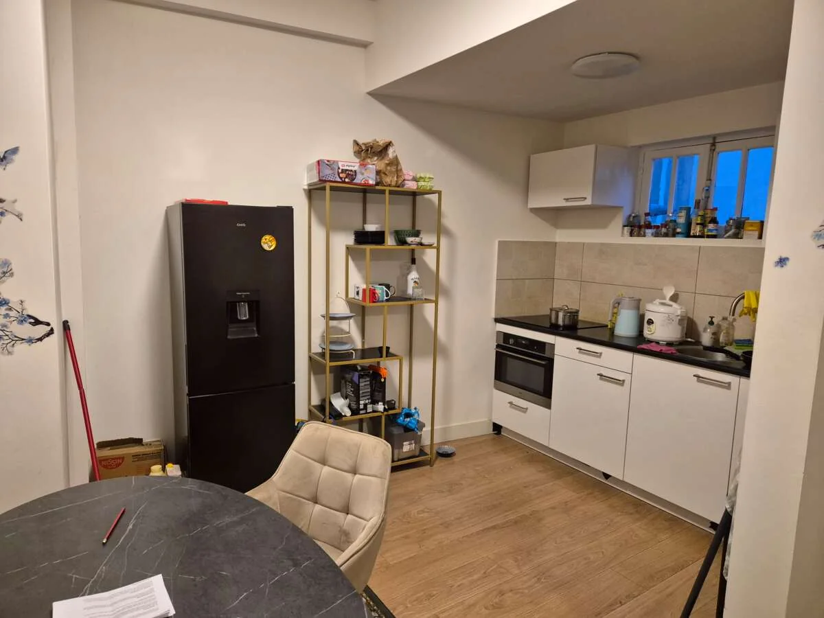 Foto van de Appartement gelegen aan de Rozemarijnstraat in Breda