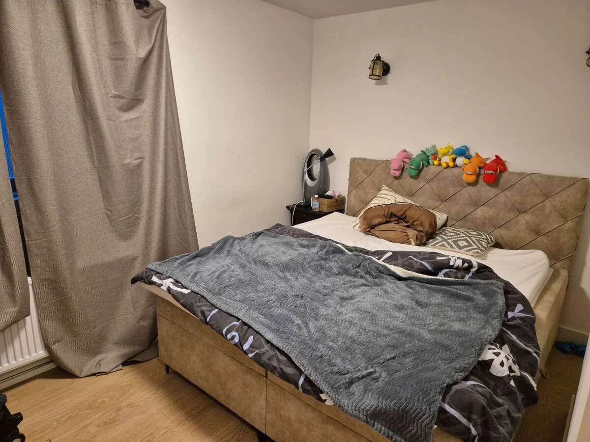 Foto van de Appartement gelegen aan de Rozemarijnstraat in Breda