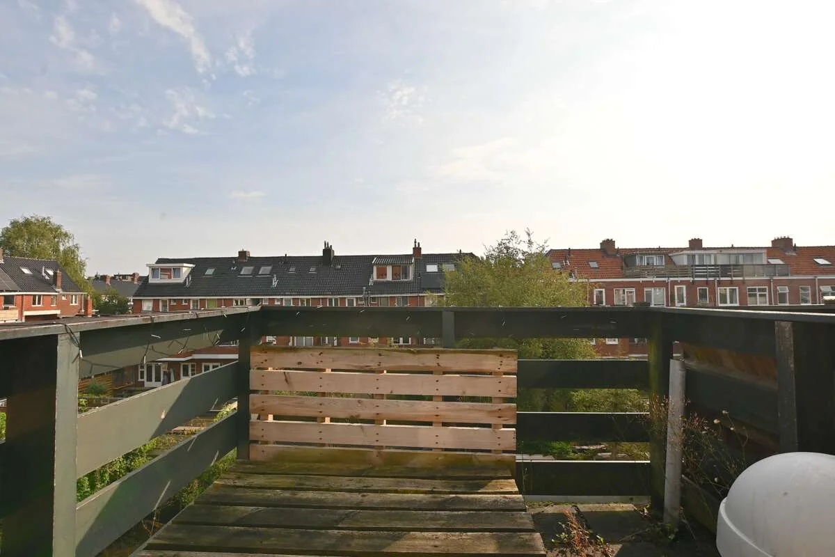 Foto van de Kamer gelegen aan de Hoornsediep in Groningen