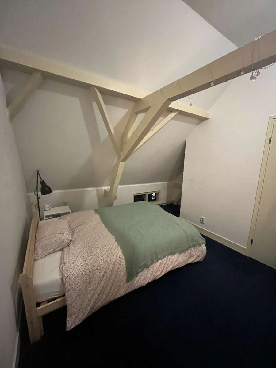 Foto van de Kamer gelegen aan de Utrechtseweg in Zeist