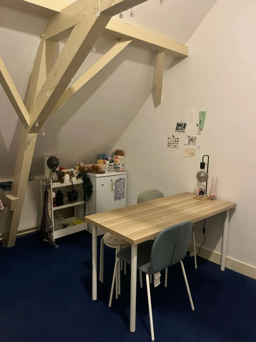 Foto van de Kamer gelegen aan de Utrechtseweg in Zeist