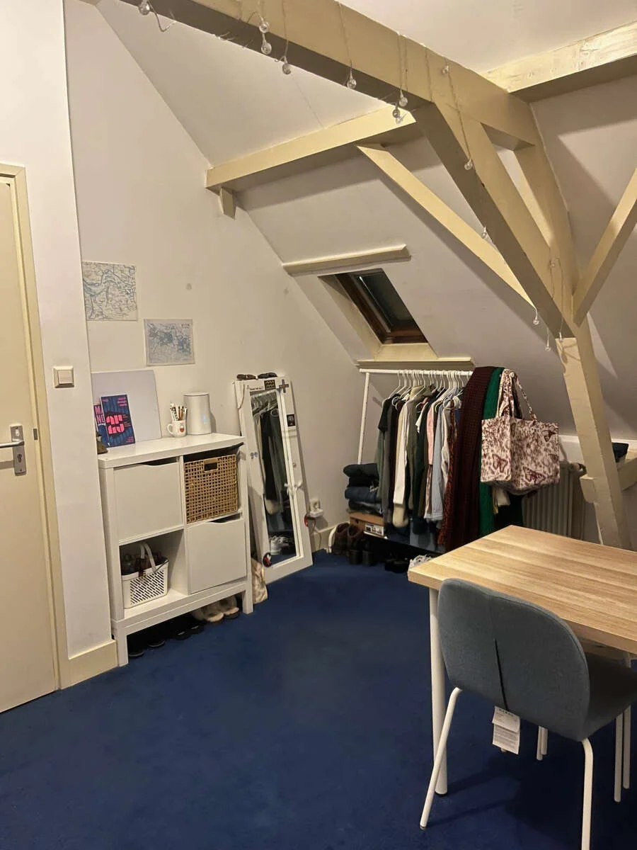 Foto van de Kamer gelegen aan de Utrechtseweg in Zeist