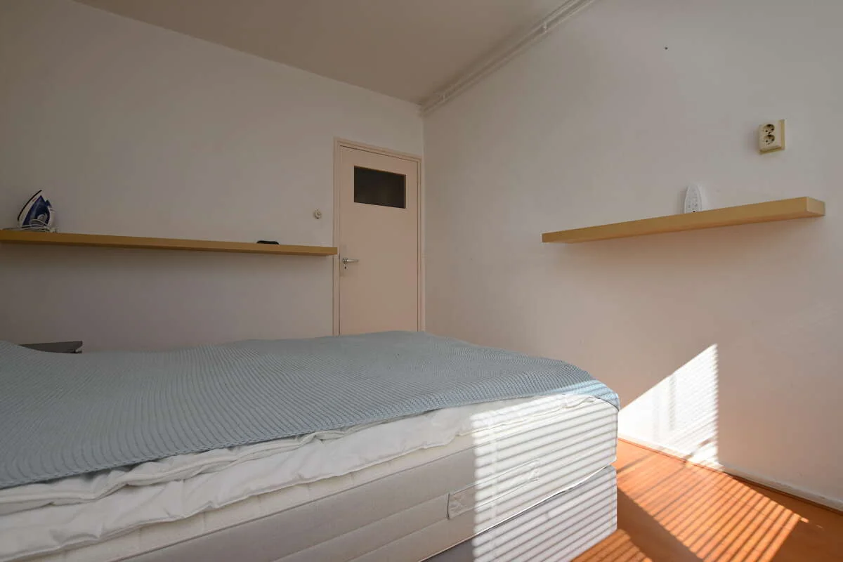 Foto van de Appartement gelegen aan de Spieghelstraat in Groningen