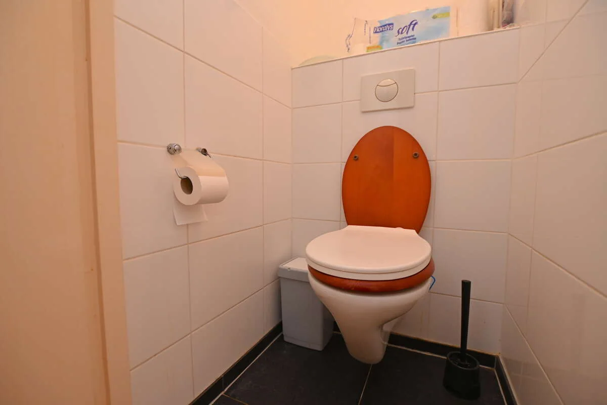 Foto van de Appartement gelegen aan de Spieghelstraat in Groningen