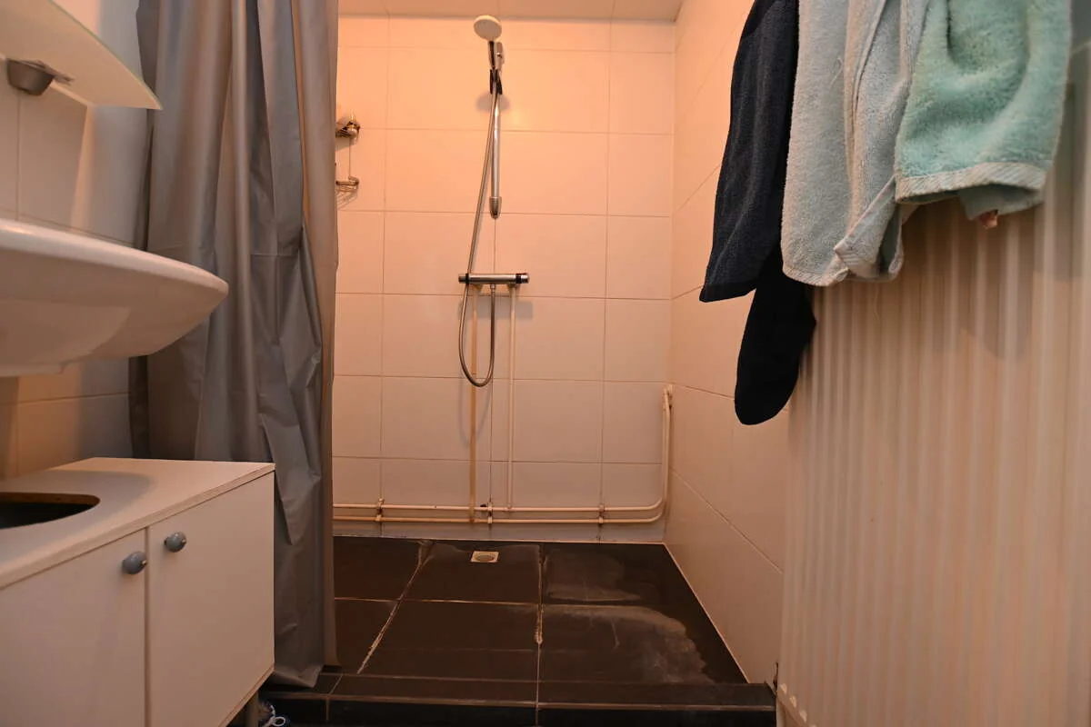 Foto van de Appartement gelegen aan de Spieghelstraat in Groningen