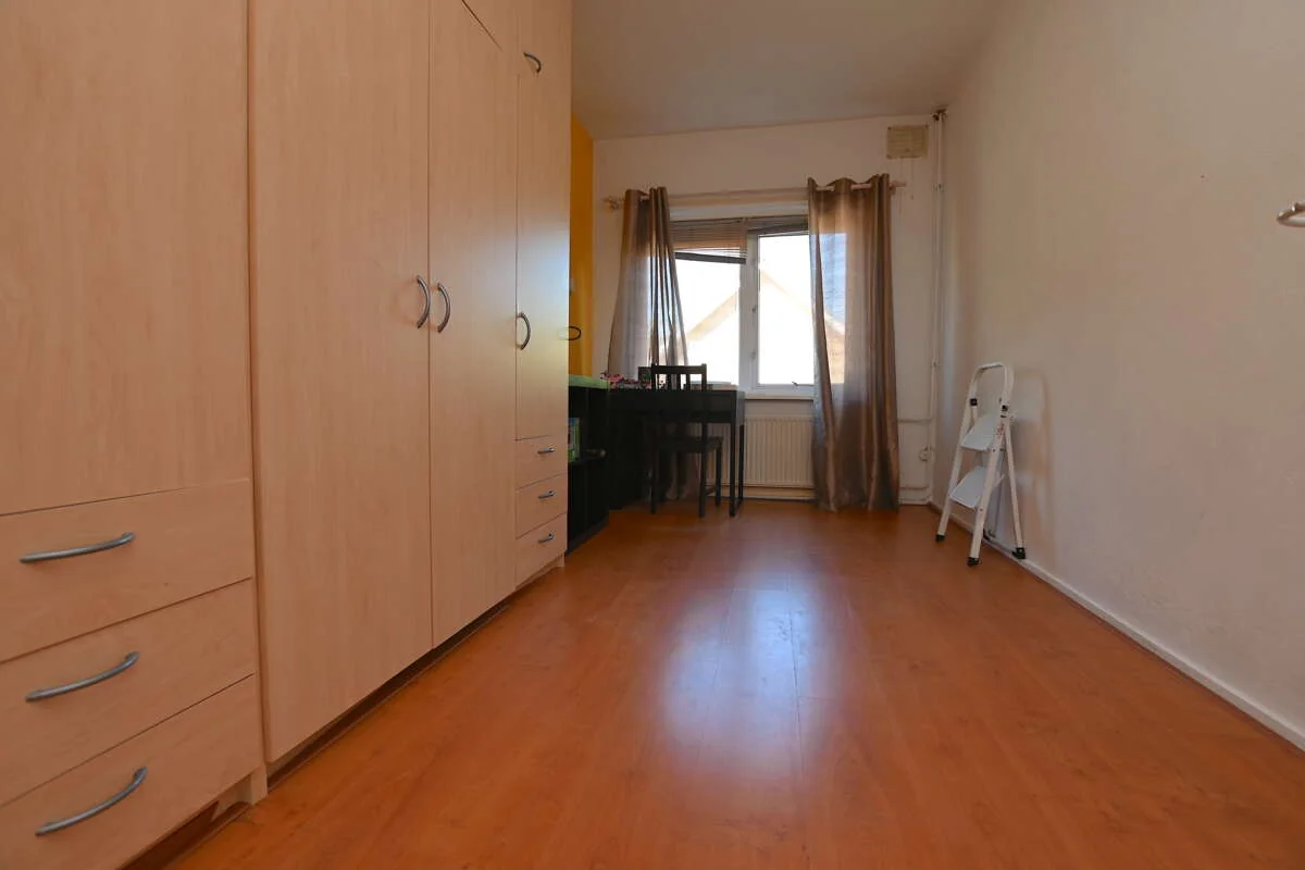 Foto van de Appartement gelegen aan de Spieghelstraat in Groningen