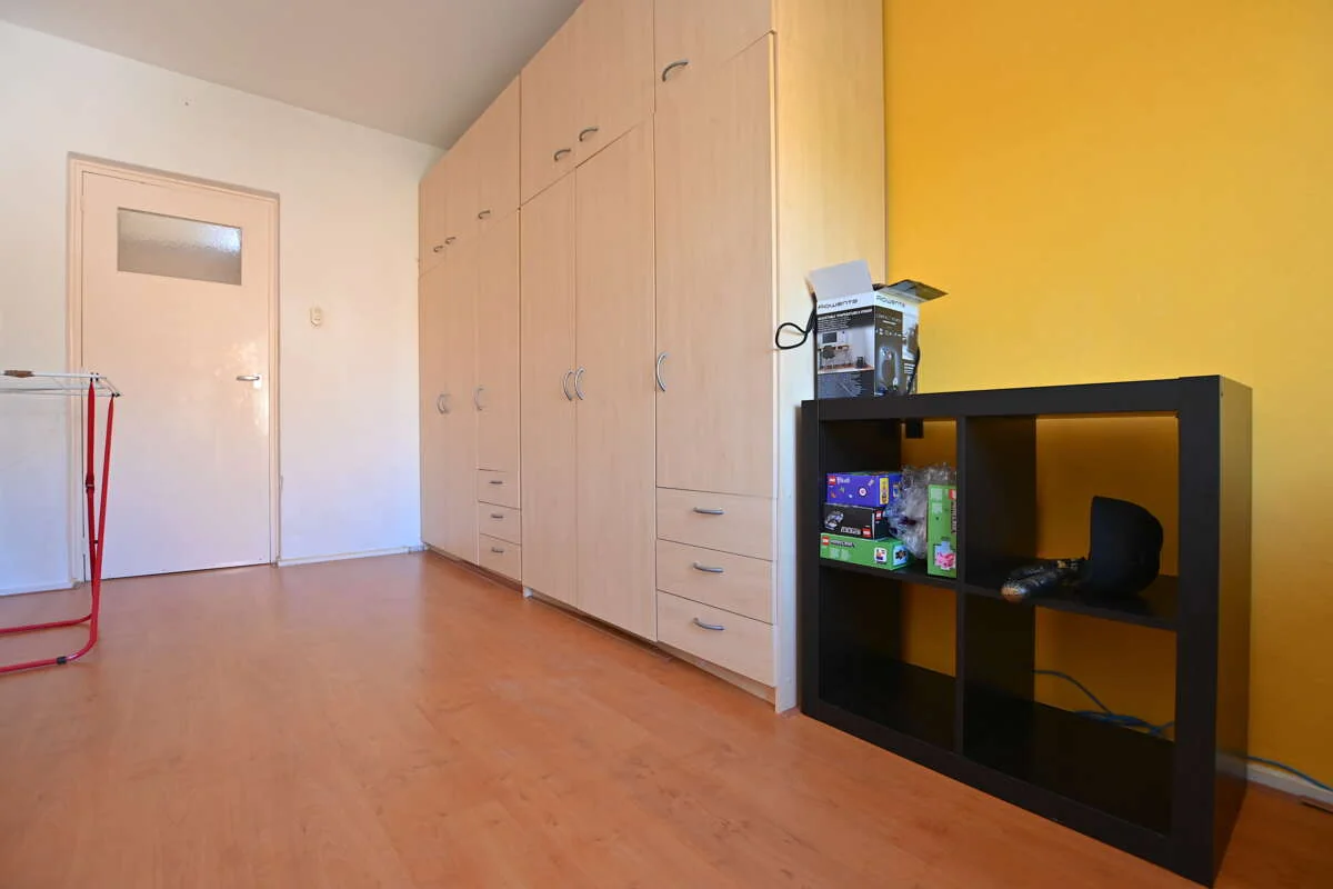 Foto van de Appartement gelegen aan de Spieghelstraat in Groningen