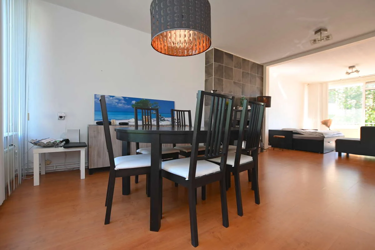 Foto van de Appartement gelegen aan de Spieghelstraat in Groningen