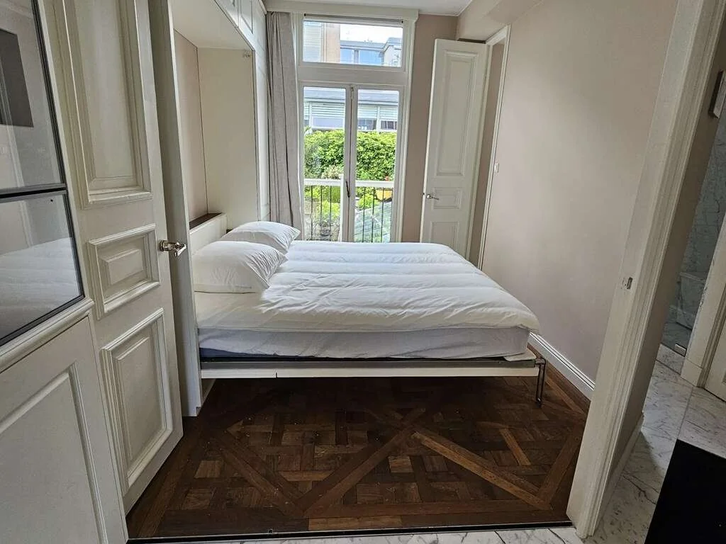Foto van de Appartement gelegen aan de Toussaintkade in Den Haag