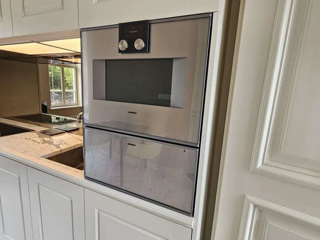 Foto van de Appartement gelegen aan de Toussaintkade in Den Haag