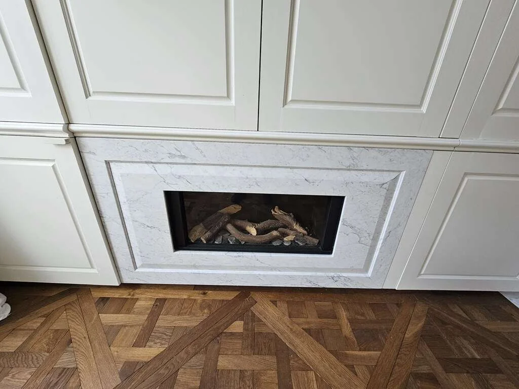 Foto van de Appartement gelegen aan de Toussaintkade in Den Haag