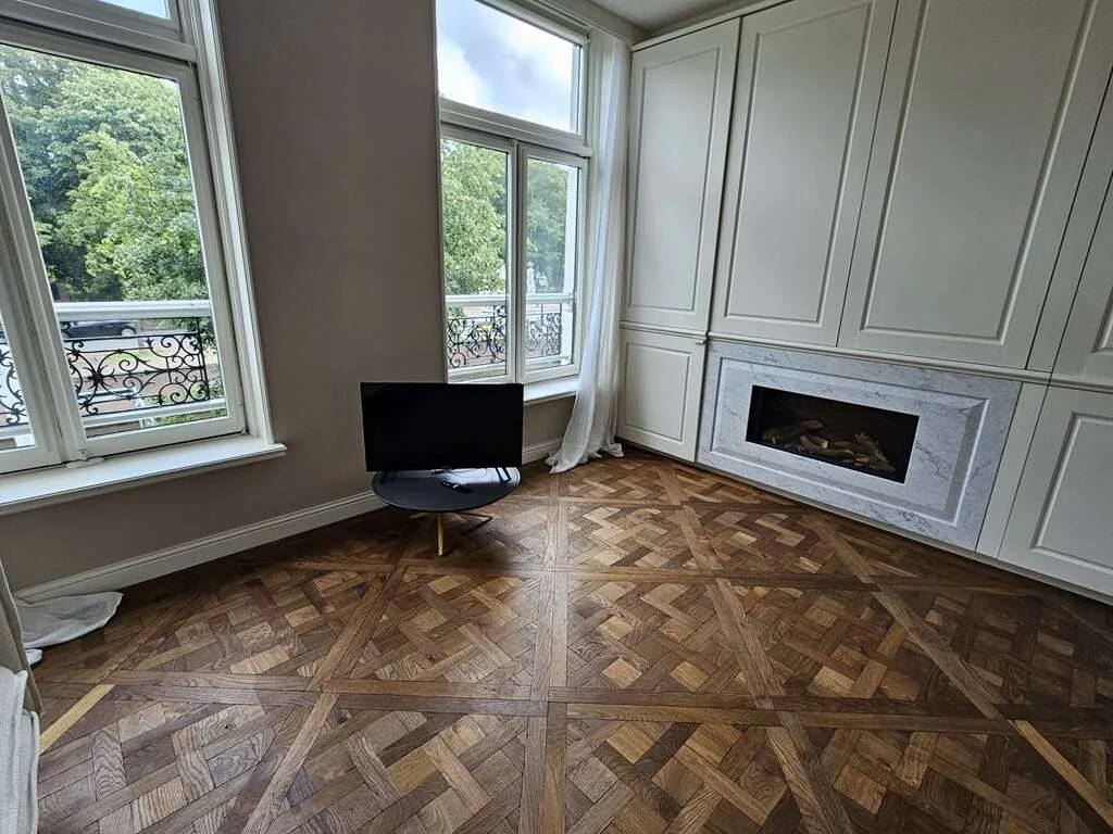 Foto van de Appartement gelegen aan de Toussaintkade in Den Haag