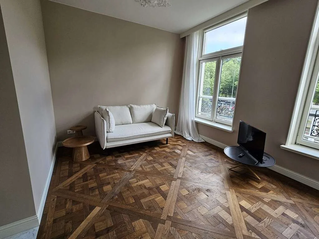 Foto van de Appartement gelegen aan de Toussaintkade in Den Haag