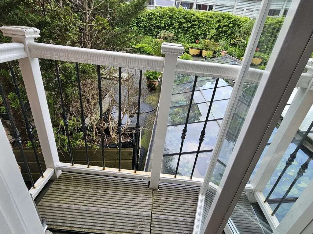 Foto van de Appartement gelegen aan de Toussaintkade in Den Haag