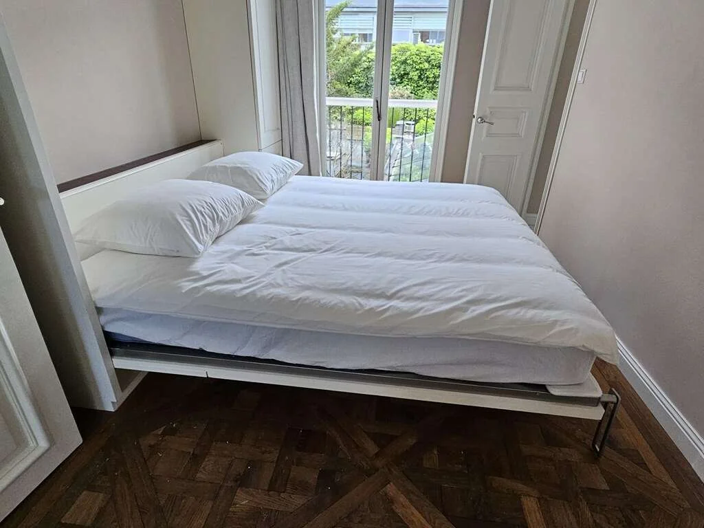 Foto van de Appartement gelegen aan de Toussaintkade in Den Haag