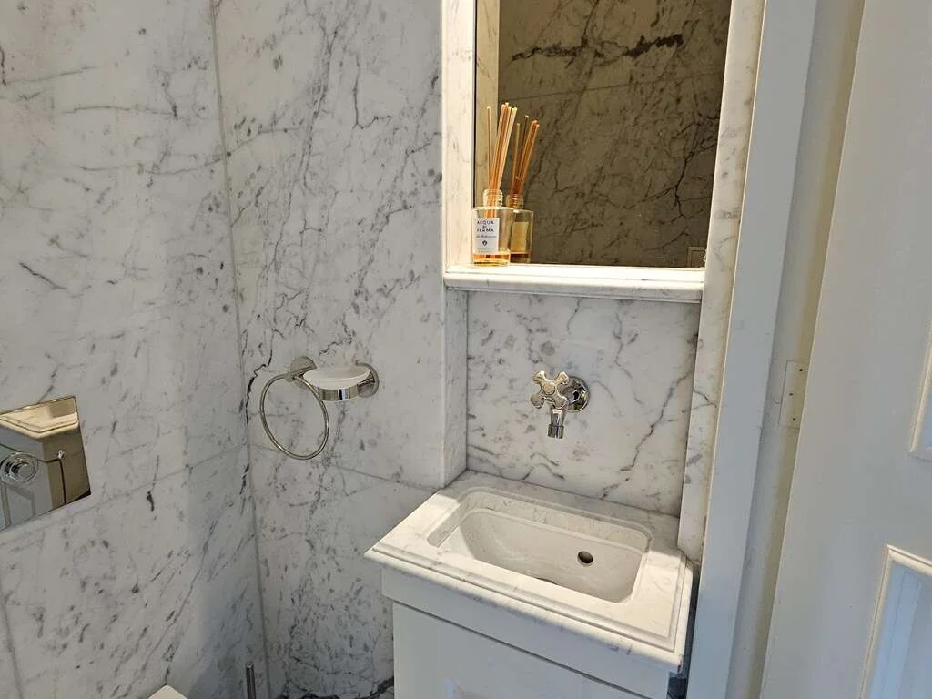 Foto van de Appartement gelegen aan de Toussaintkade in Den Haag