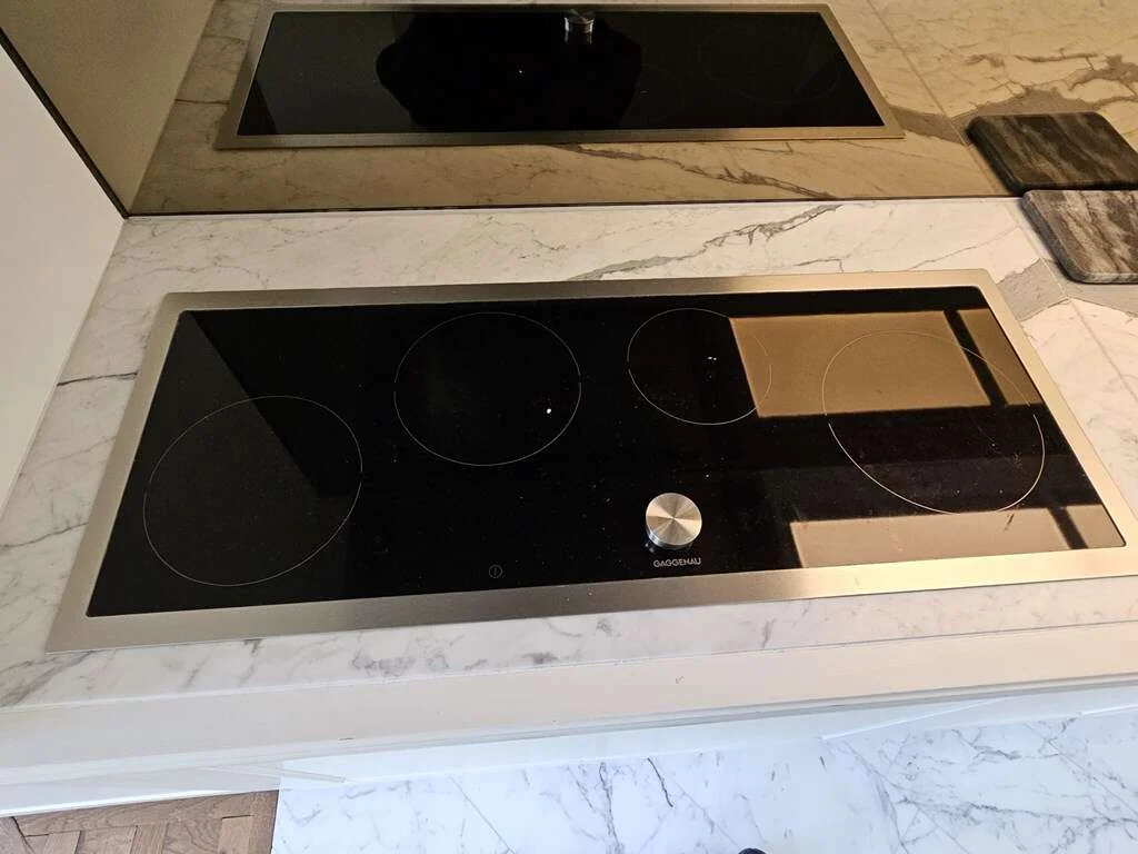 Foto van de Appartement gelegen aan de Toussaintkade in Den Haag