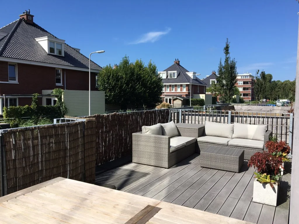 Foto van de Appartement gelegen aan de Pelikaanlaan in Heemstede